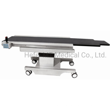 Medical Equipment 3D Imaging X-ray Floating Operation Table